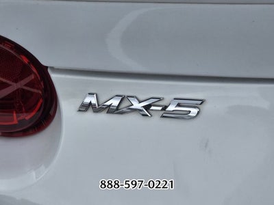 2016 Mazda Mazda Miata Grand Touring