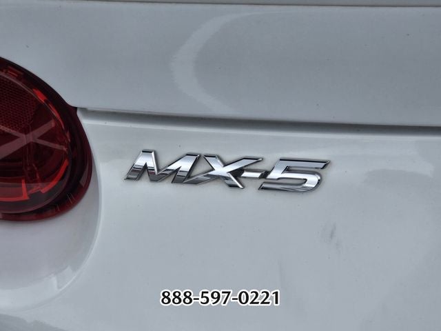2016 Mazda Mazda Miata Grand Touring