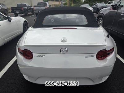 2016 Mazda Mazda Miata Grand Touring