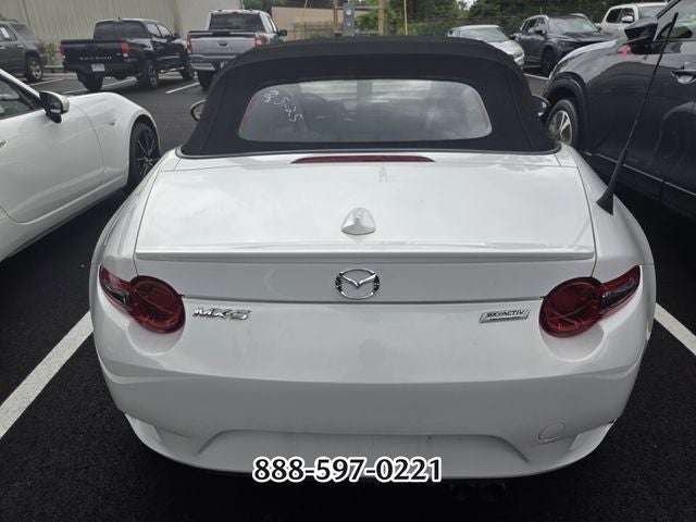 2016 Mazda Mazda Miata Grand Touring
