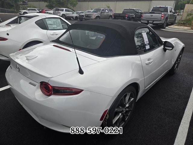 2016 Mazda Mazda Miata Grand Touring