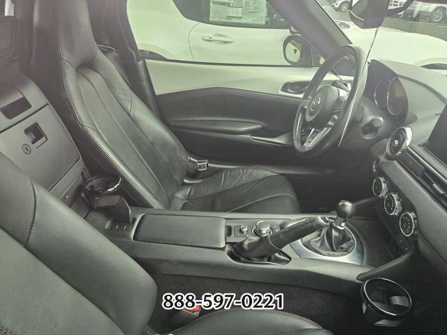 2016 Mazda Mazda Miata Grand Touring