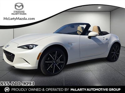 2026 Mazda Mazda MX-5 Miata Grand Touring