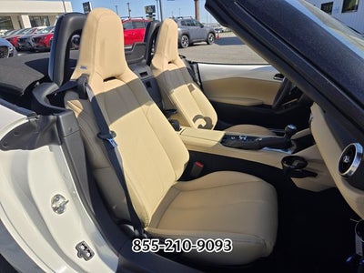 2026 Mazda Mazda MX-5 Miata Grand Touring