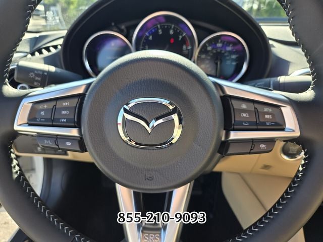 2026 Mazda Mazda MX-5 Miata Grand Touring