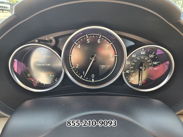 2026 Mazda Mazda MX-5 Miata Grand Touring