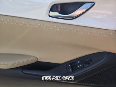 2026 Mazda Mazda MX-5 Miata Grand Touring