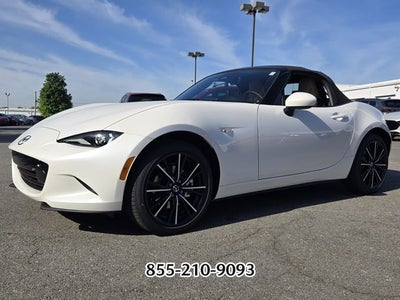 2026 Mazda Mazda MX-5 Miata Grand Touring