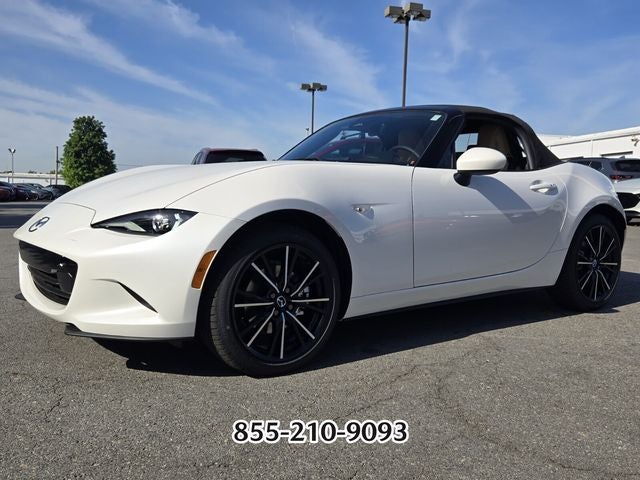 2026 Mazda Mazda MX-5 Miata Grand Touring