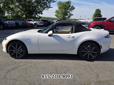 2026 Mazda Mazda MX-5 Miata Grand Touring