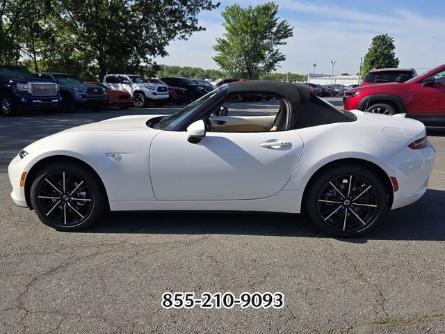 2026 Mazda Mazda MX-5 Miata Grand Touring