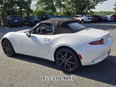 2026 Mazda Mazda MX-5 Miata Grand Touring