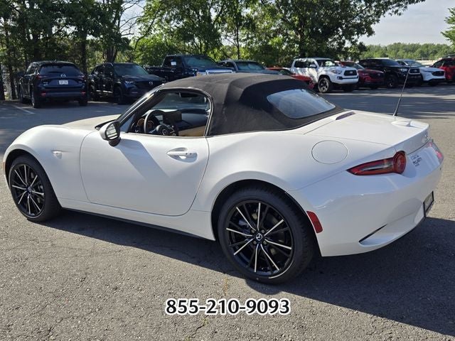 2026 Mazda Mazda MX-5 Miata Grand Touring
