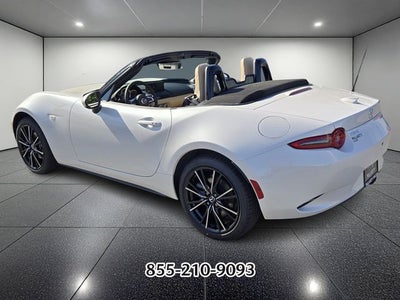2026 Mazda Mazda MX-5 Miata Grand Touring