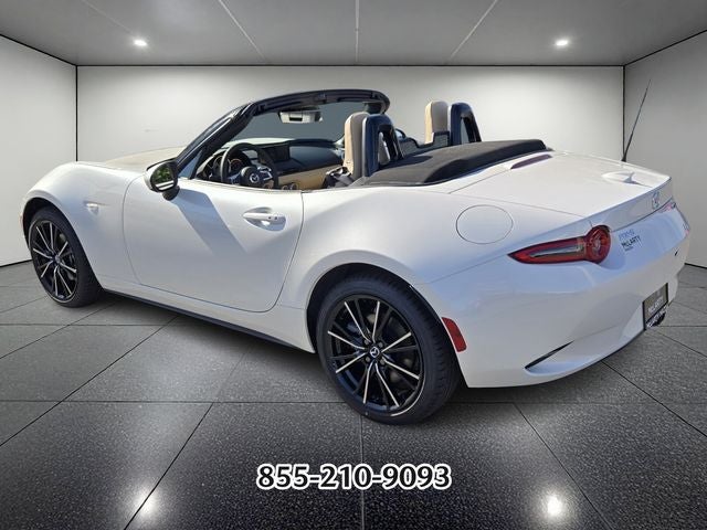 2026 Mazda Mazda MX-5 Miata Grand Touring