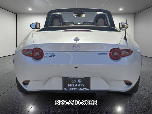 2026 Mazda Mazda MX-5 Miata Grand Touring