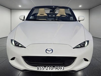 2026 Mazda Mazda MX-5 Miata Grand Touring