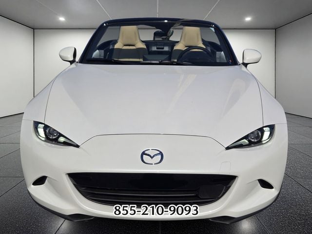 2026 Mazda Mazda MX-5 Miata Grand Touring
