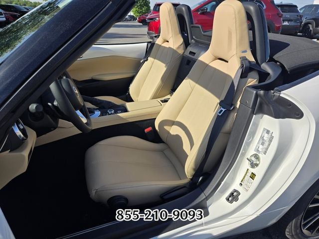 2026 Mazda Mazda MX-5 Miata Grand Touring