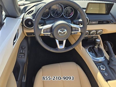 2026 Mazda Mazda MX-5 Miata Grand Touring