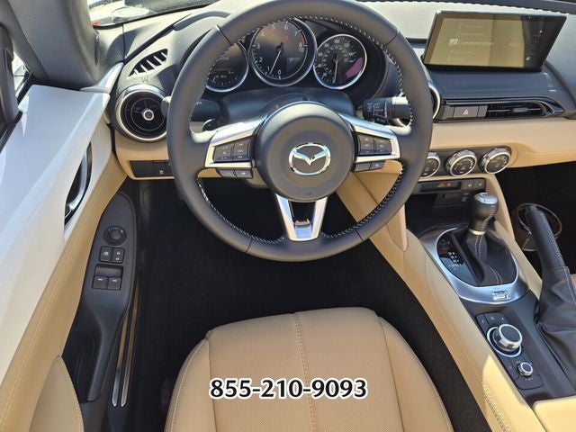 2026 Mazda Mazda MX-5 Miata Grand Touring