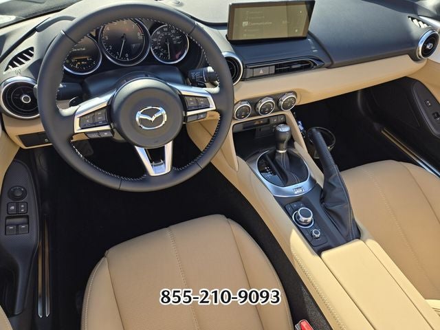 2026 Mazda Mazda MX-5 Miata Grand Touring
