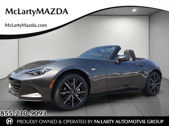 2026 Mazda Mazda MX-5 Miata Grand Touring