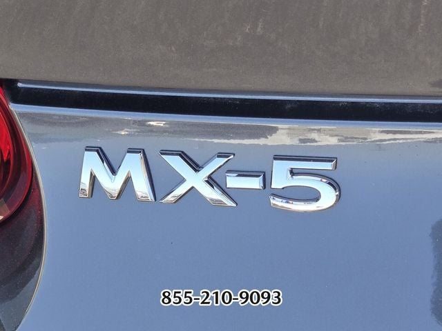 2026 Mazda Mazda MX-5 Miata Grand Touring