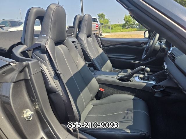 2026 Mazda Mazda MX-5 Miata Grand Touring