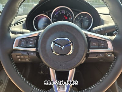 2026 Mazda Mazda MX-5 Miata Grand Touring