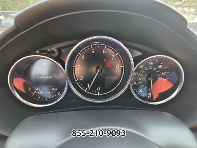 2026 Mazda Mazda MX-5 Miata Grand Touring