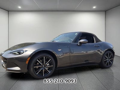 2026 Mazda Mazda MX-5 Miata Grand Touring