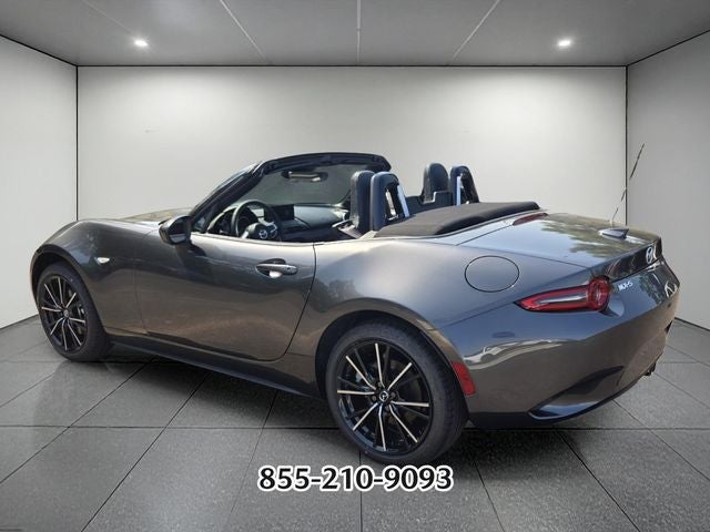 2026 Mazda Mazda MX-5 Miata Grand Touring