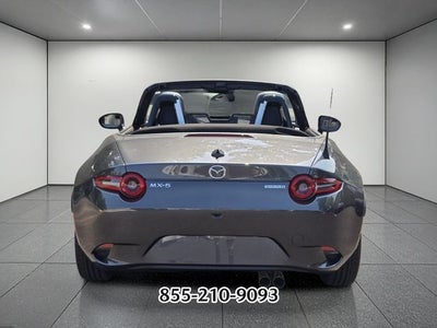 2026 Mazda Mazda MX-5 Miata Grand Touring