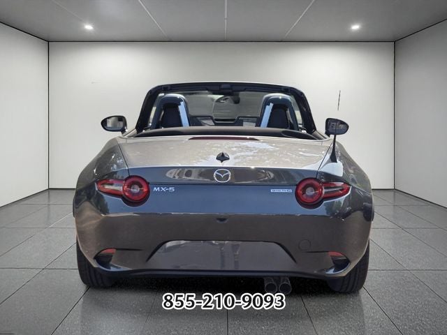 2026 Mazda Mazda MX-5 Miata Grand Touring