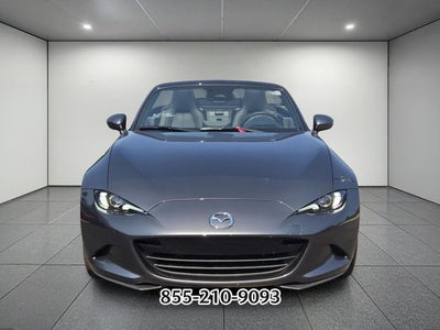 2026 Mazda Mazda MX-5 Miata Grand Touring