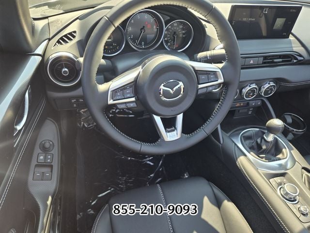 2026 Mazda Mazda MX-5 Miata Grand Touring