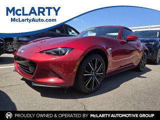 2025 Mazda Mazda MX-5 Miata RF Grand Touring