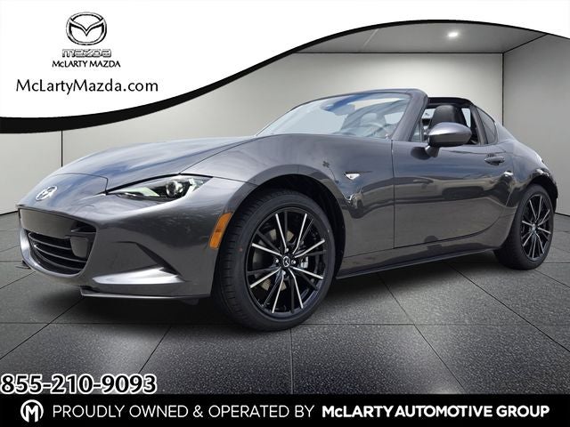 2026 Mazda Mazda MX-5 Miata RF Grand Touring