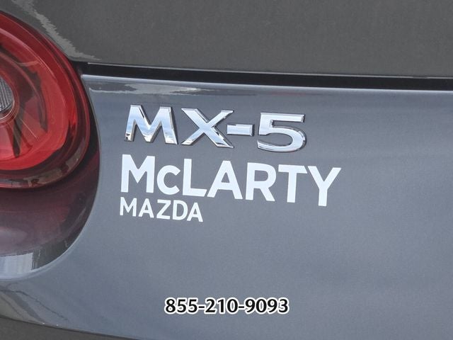 2026 Mazda Mazda MX-5 Miata RF Grand Touring