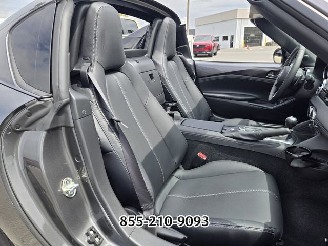 2026 Mazda Mazda MX-5 Miata RF Grand Touring