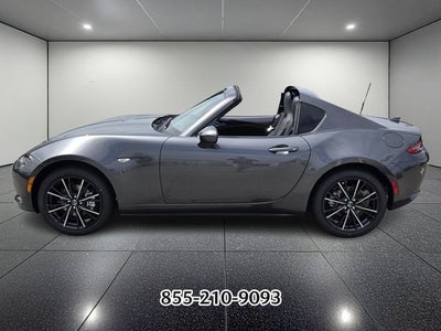 2026 Mazda Mazda MX-5 Miata RF Grand Touring