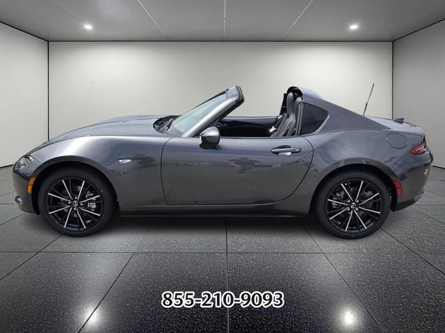 2026 Mazda Mazda MX-5 Miata RF Grand Touring