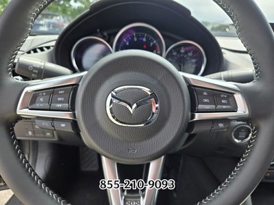 2026 Mazda Mazda MX-5 Miata RF Grand Touring