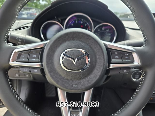 2026 Mazda Mazda MX-5 Miata RF Grand Touring