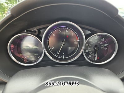 2026 Mazda Mazda MX-5 Miata RF Grand Touring