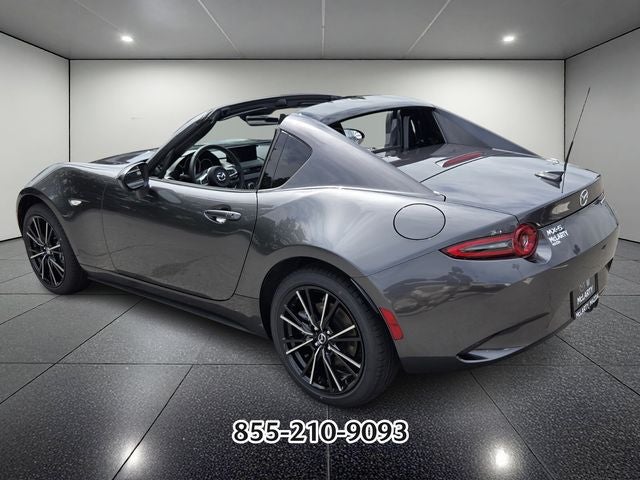 2026 Mazda Mazda MX-5 Miata RF Grand Touring