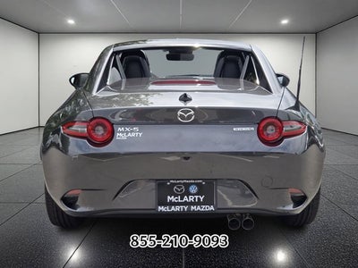 2026 Mazda Mazda MX-5 Miata RF Grand Touring