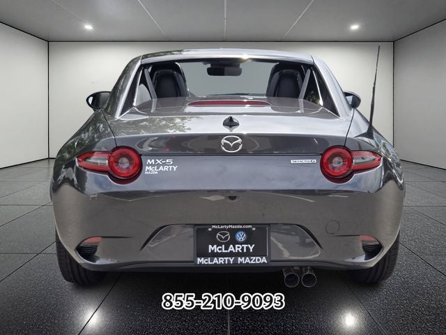 2026 Mazda Mazda MX-5 Miata RF Grand Touring