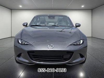 2026 Mazda Mazda MX-5 Miata RF Grand Touring